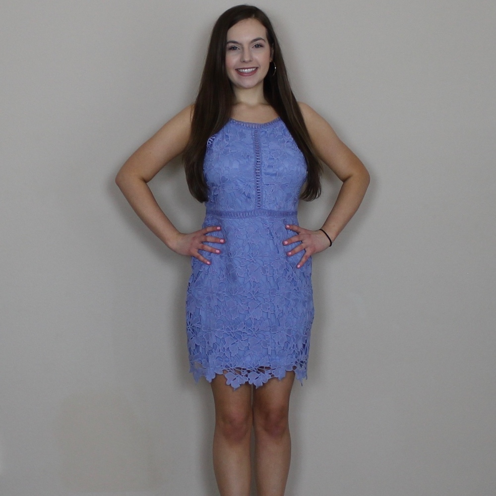 Ice Ice Baby Dress